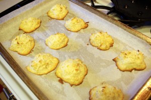 Coconut Macaroons