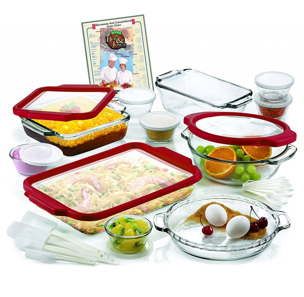 Anchor Hocking Ovenware Set