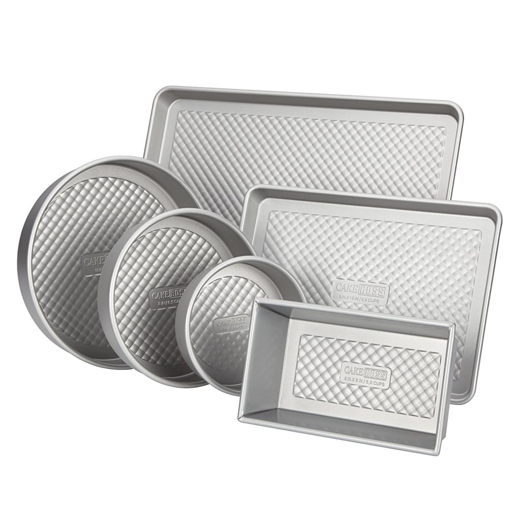 Cake Boss Bakeware Set