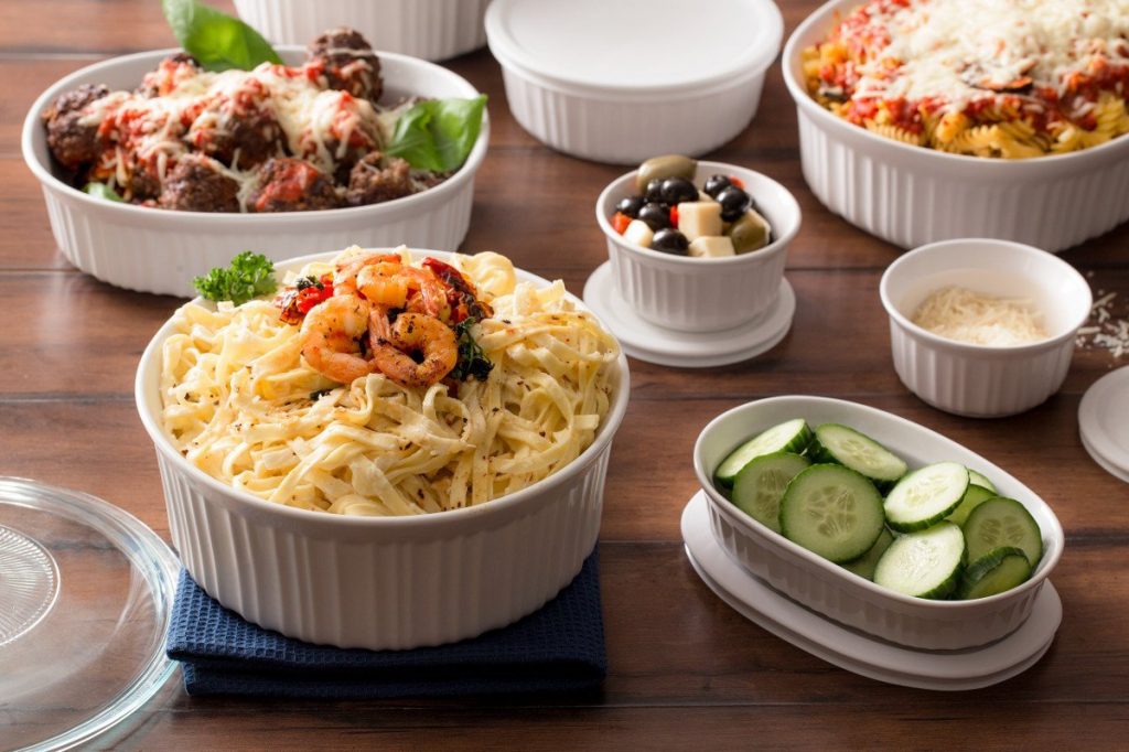 CorningWare Bakeware Set