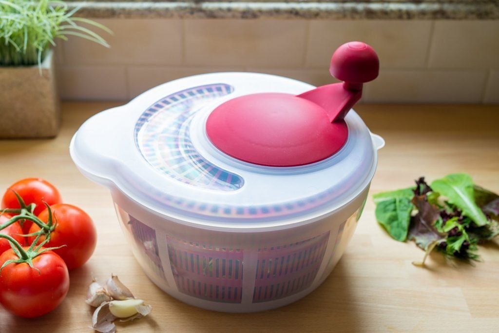 Westmark Vegetable and Salad Spinner