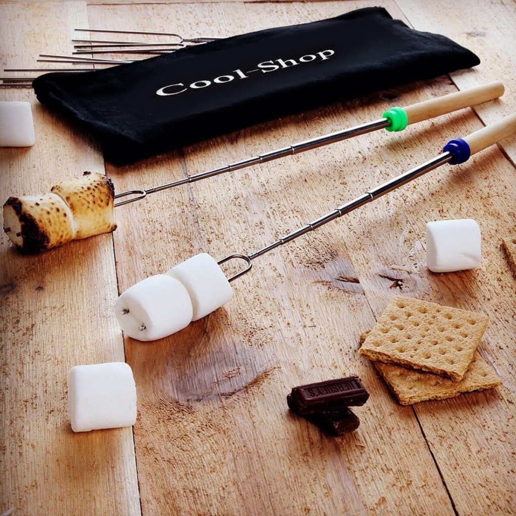 Cool-Shop Marshmallow Roasting Sticks