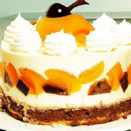 Apricot Dream Cake