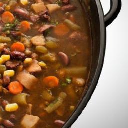 Combination Cooking/Braising and Stewing