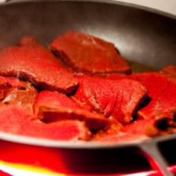 Beef Cooking Times