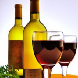 Cooking Food With Wine