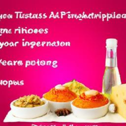 Food Presentation Tips
