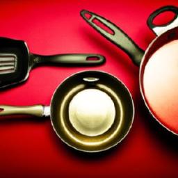 Gourmet Cookware
