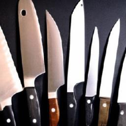 Kitchen Knife Types
