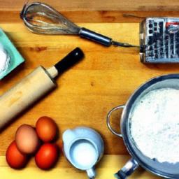 Kitchen Staples