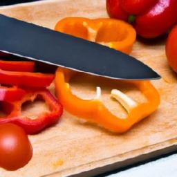 Knife Skills For Gourmet Cooking