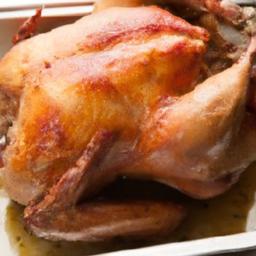 How To Cook A Turkey And Gravy