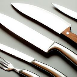 Why Is It Essential To Have A ‘Good Set Of Knives’ To Improve Cooking Skills?