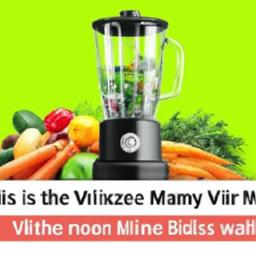 Are Vitamix Blenders Worth The Money?