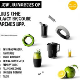 Juicer accessories that you can’t live without