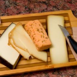 How To Make A Cheese Tray