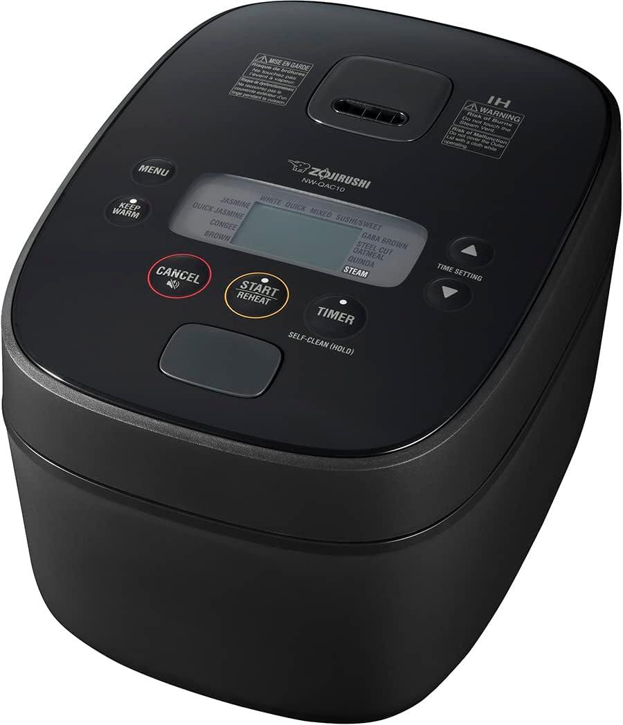 Zojirushi NW-QAC10 Rice Cooker