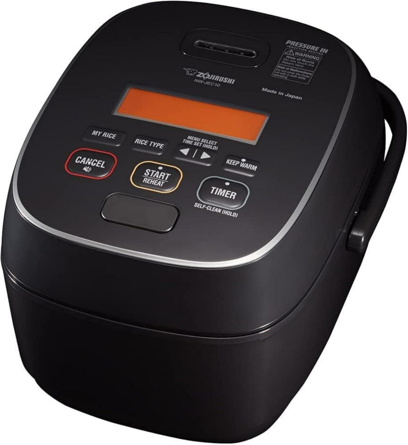 Zojirushi NW-JEC10BA Rice Cooker