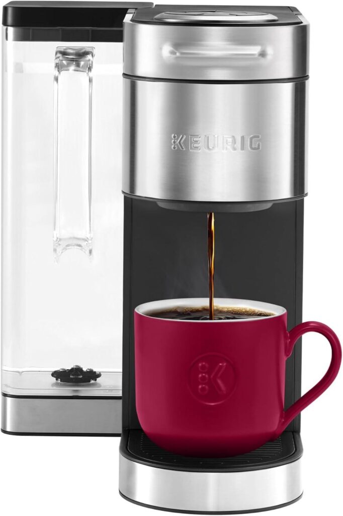 Keurig K-Supreme Plus Review: Is This the Ultimate Coffee Maker?