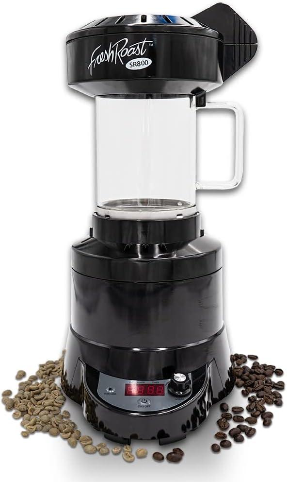 Fresh Roast SR800 Coffee Roaster
