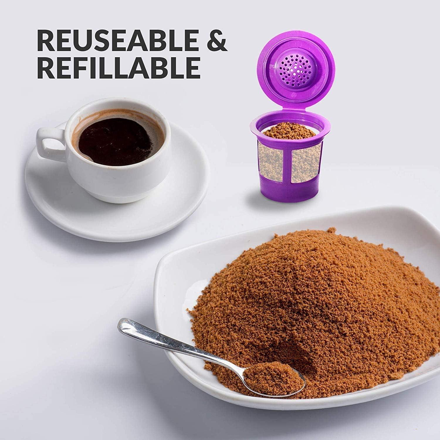 PureHQ Reusable K Cups Benefits and Drawbacks