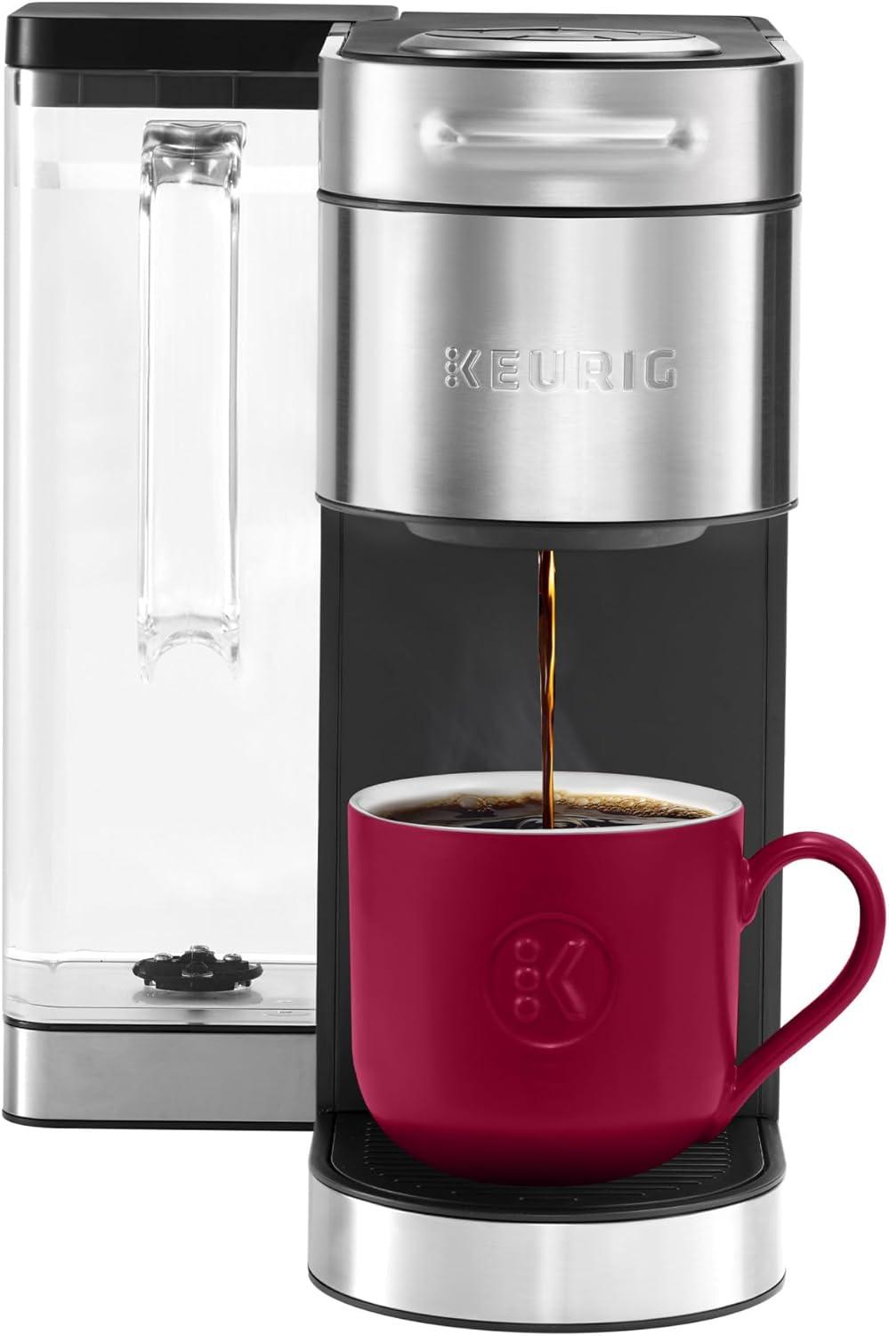 Keurig K-Supreme Plus Review: Brewing Your Perfect Cup, Fast and Easy