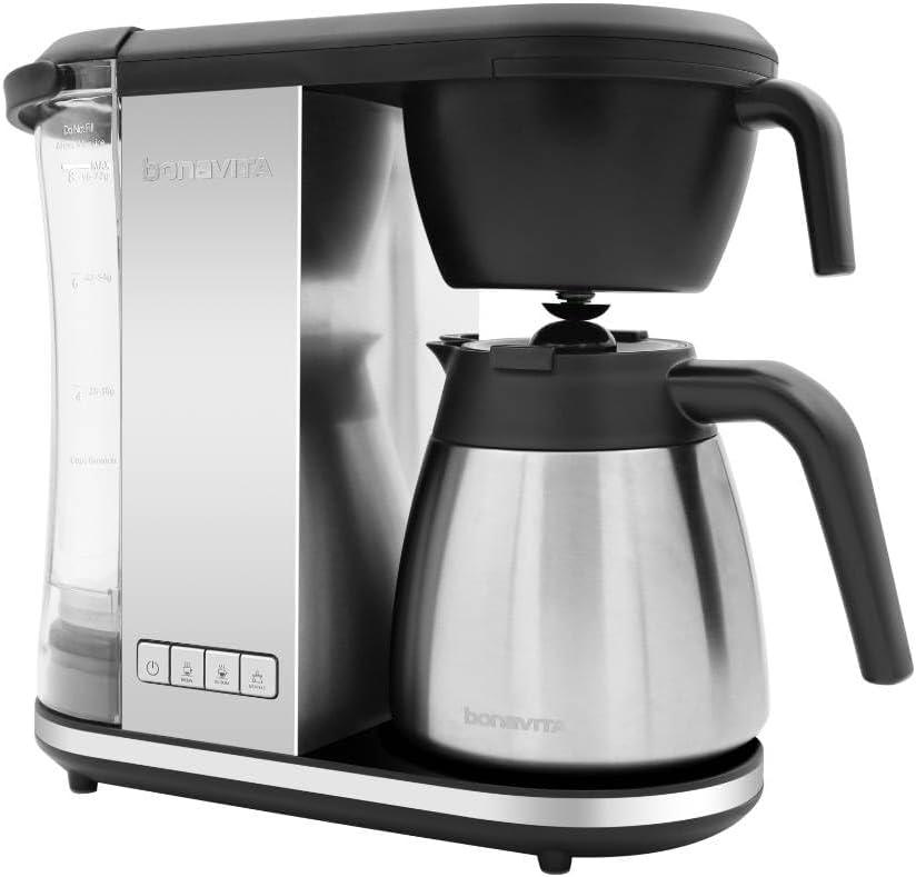 Bonavita Enthusiast 8 Cup Brewer for Bigger Batches