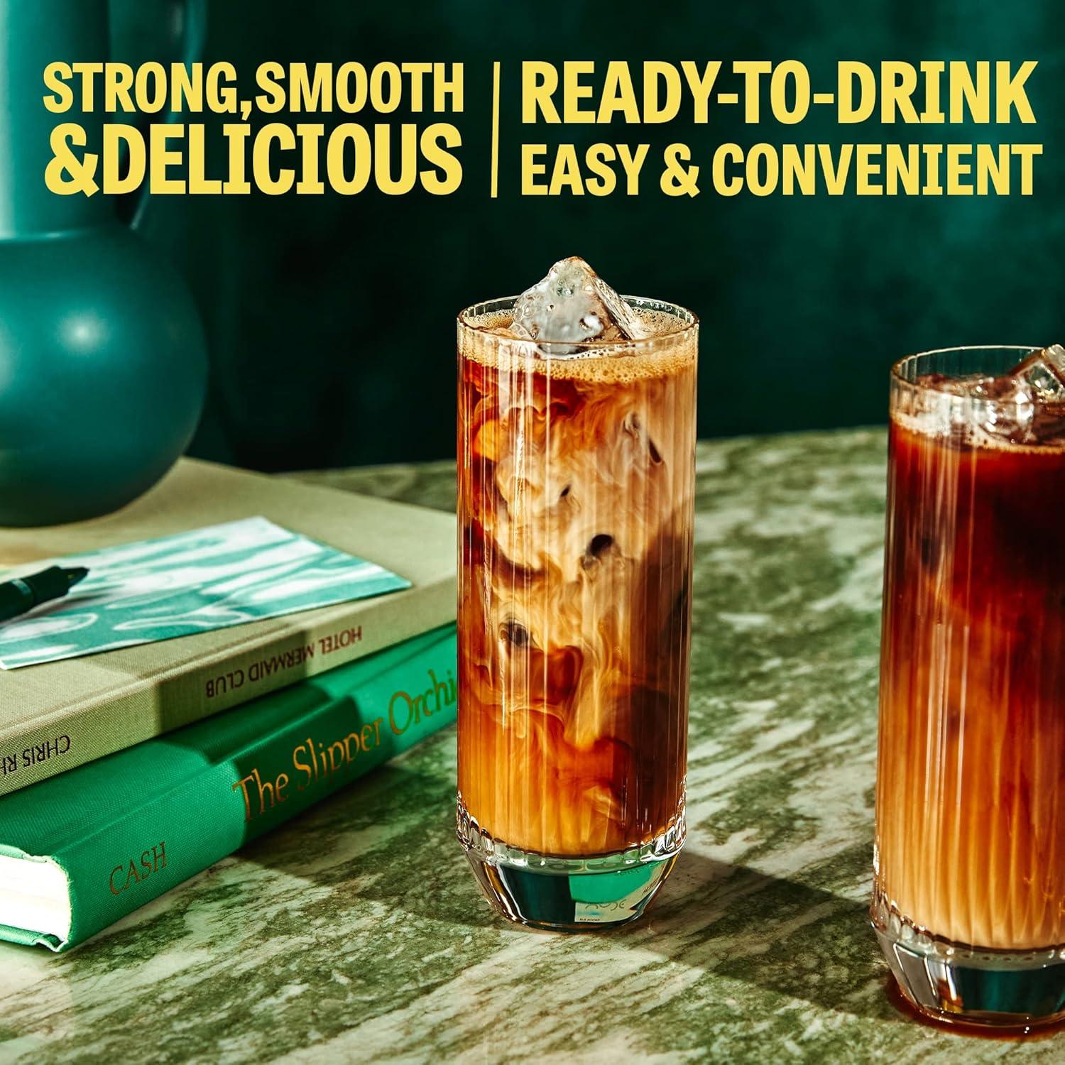 Wandering Bear Cold Brew Experience