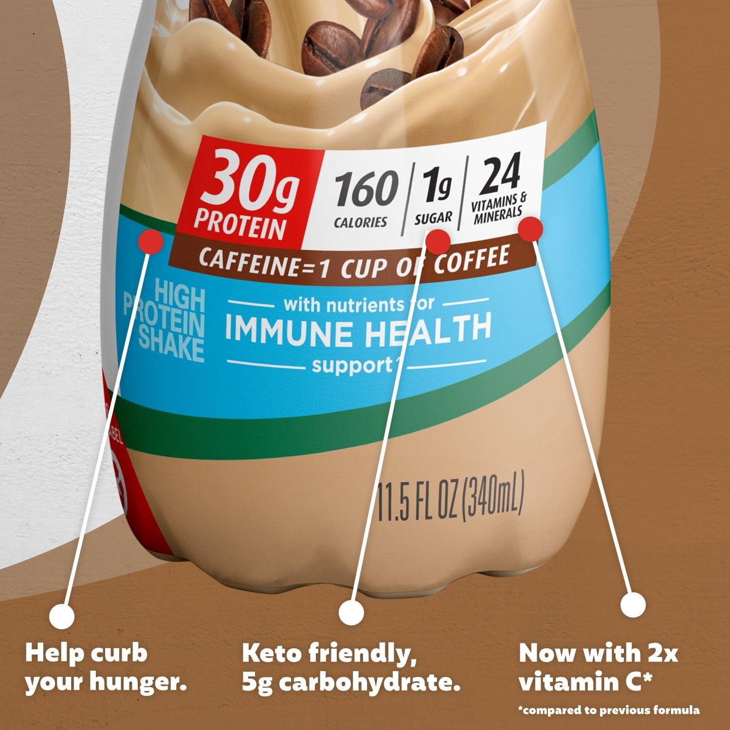 Premier Protein Café Latte Pros and Cons