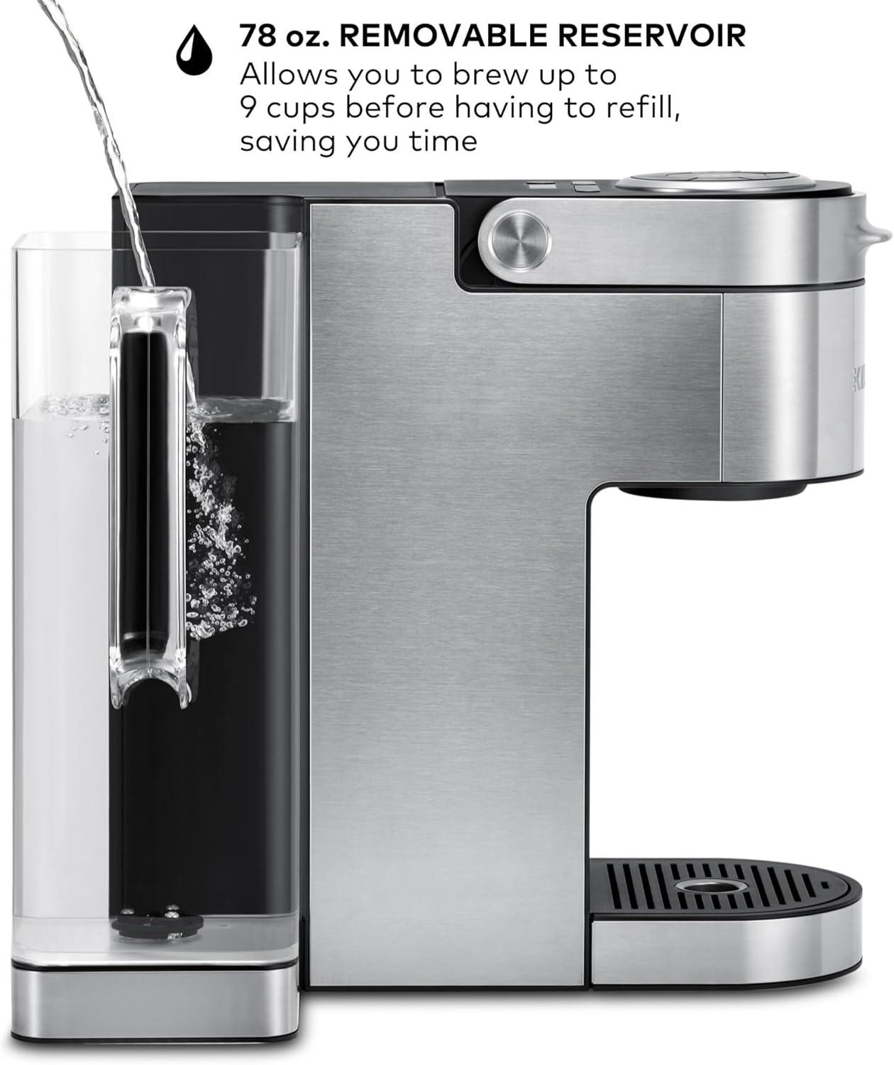 Keurig K-Supreme Plus Review: Is This the Ultimate Coffee Maker?