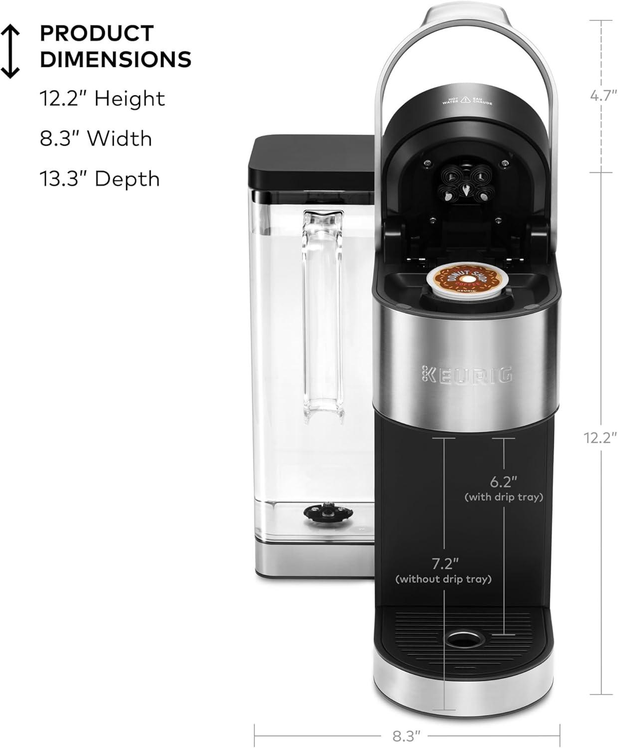 Keurig K-Supreme Plus Review: Is This the Ultimate Coffee Maker?