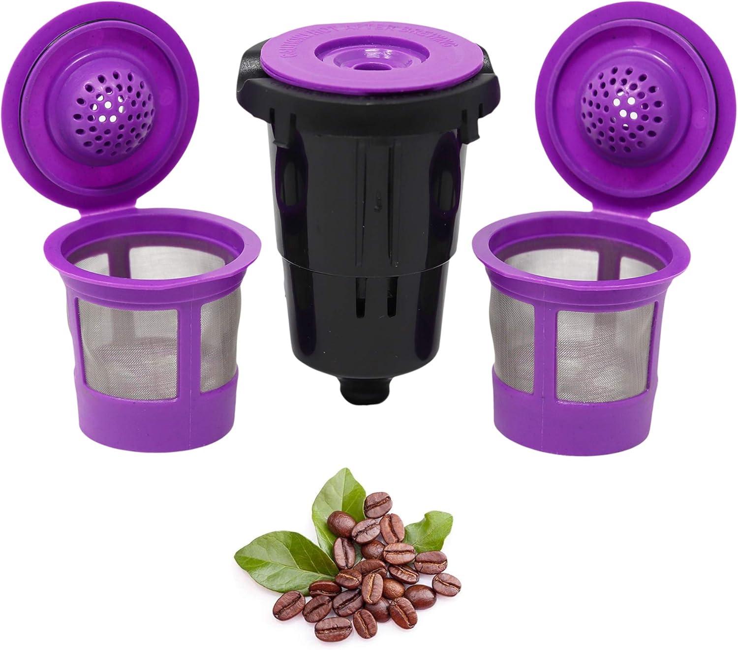 Customer Reviews of PureHQ Reusable K Cups