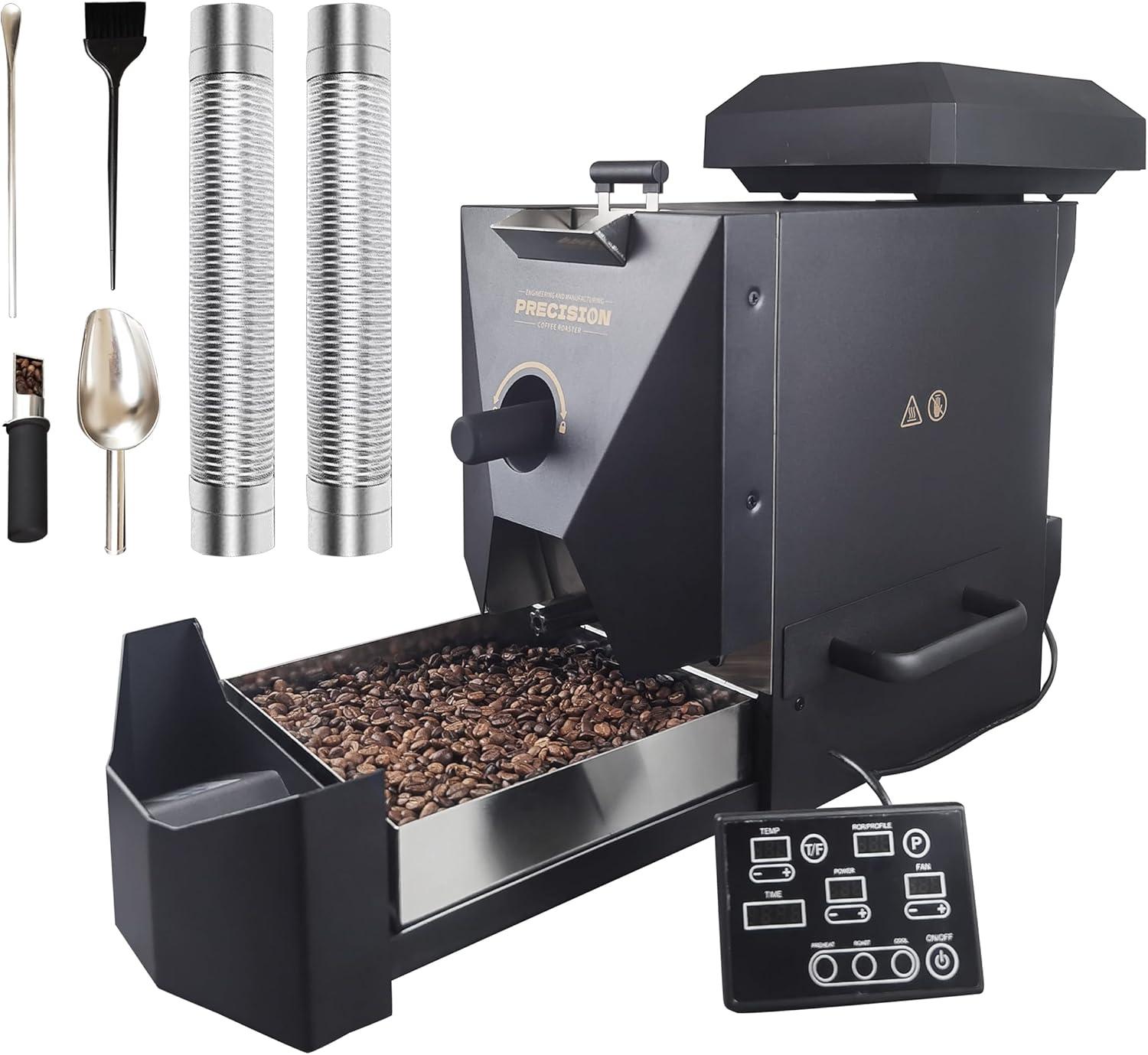 PRECISION PKF-500g Coffee Roaster