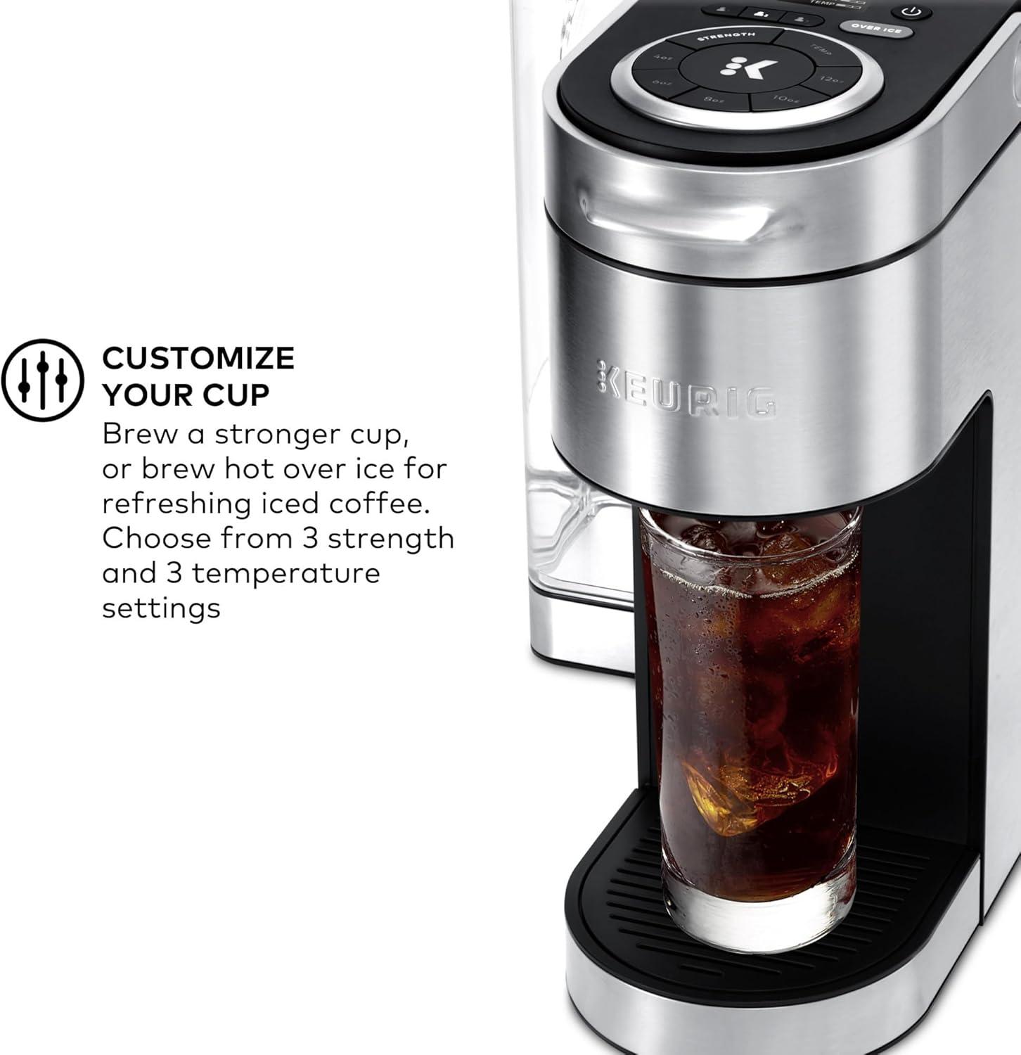 User Reviews of Keurig K-Supreme Plus Coffee Maker