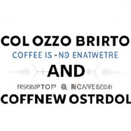 nitro cold brew vs espresso