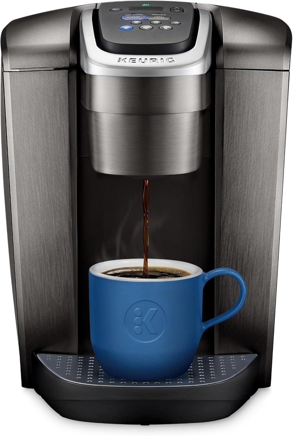 Keurig K-Elite Review: Can It Brew the Perfect Cup Every Time?