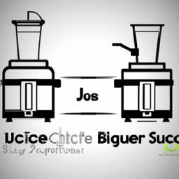juice extractor vs juicer