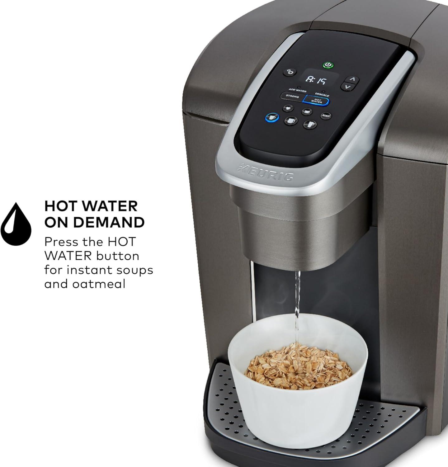 Keurig K-Elite FAQ