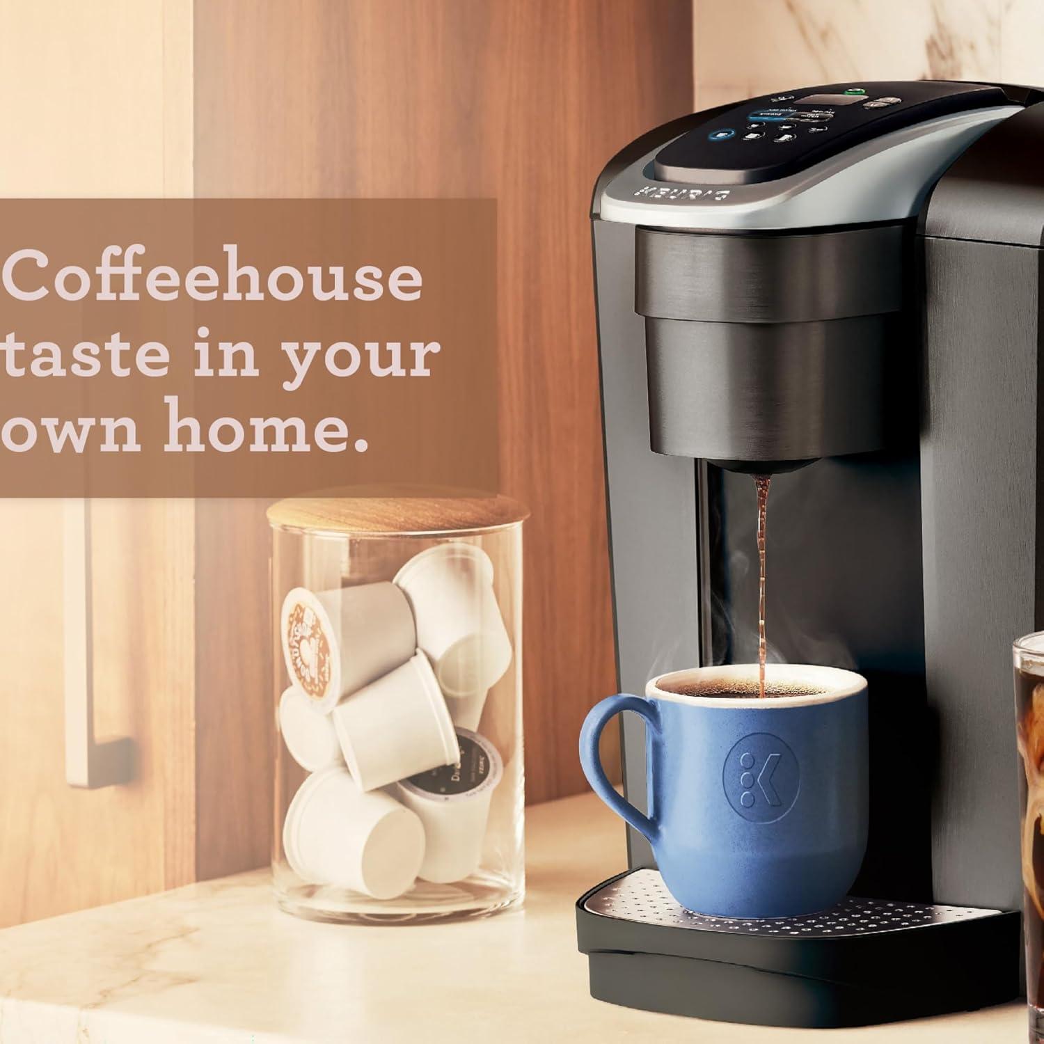 Keurig K-Elite Review: Customer Feedback Highlights