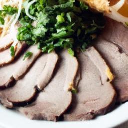 pho flank vs brisket