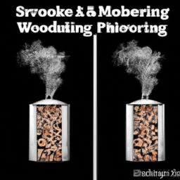 pellet smoker vs wood smoker