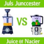 juice extractor vs juicer