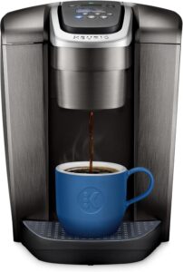 Keurig K-Elite Review: Brew Bold, Hot, Iced, and Perfect Every Time